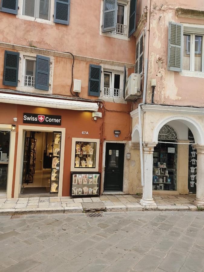 Casa Di Fiore Corfu  Exteriér fotografie